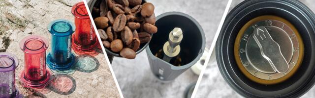 Amazon just quietly discounted some of its best AeroPress kits just in time for Father's Day — including 20% off our very favorite accessory