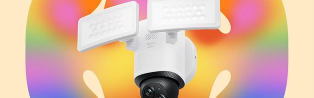 I Just Saw That Eufy’s Floodlight Security Camera Is Cheaper Than Ever (2026)