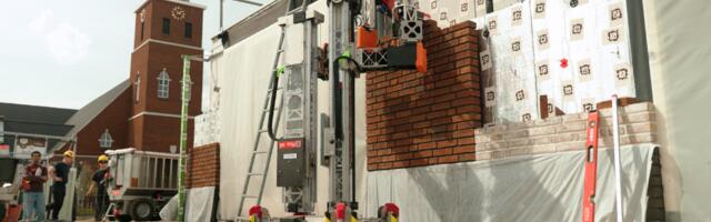 Palantir alumni raise €27 million for construction robotics startup Monumental