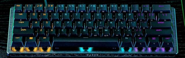 I found five mechanical keyboards I’d happily recommend for Back-to-School