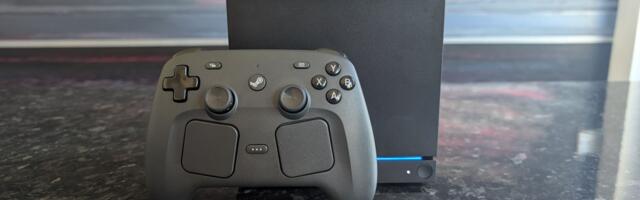 The Valve Steam Machine should be the perfect 'couch gaming' PC—but after testing it out, I'm not convinced it's worth the price