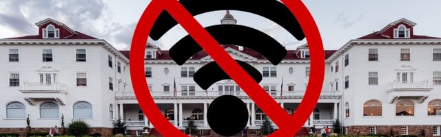 Bad hotel Wi-Fi is a comforting reminder of the old world