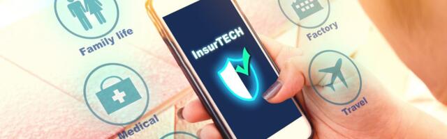 2022: The Golden Age of Insurtech
