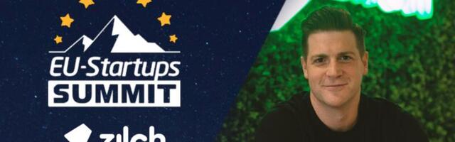 Zilch Founder & CEO Philip Belamant will speak at our EU-Startups Summit on May 12-13 in Barcelona!