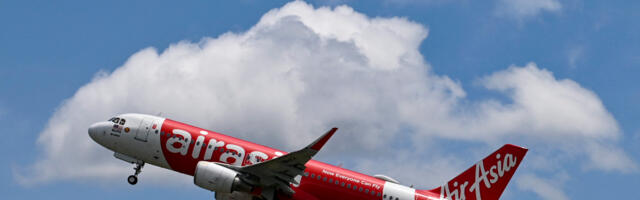 Following data breach reports, what does AirAsia do with customer data?