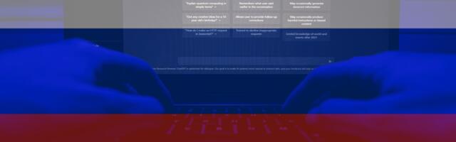 Exploiting ChatGPT: How Russian cybercriminals are using the OpenAI API in dark web operations