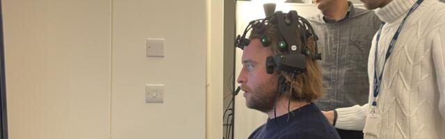 Want to drive using mind control? This brainwave-reading tech could make it happen