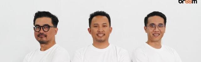 Indonesian auto tech startup Broom raises $10m in Openspace-led funding