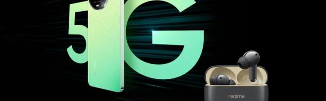 Realme Narzo 60x 5G and Buds T300 launch date revealed