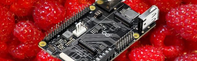 Arduino Announces Portenta HAT Carrier for Raspberry Pi HATs