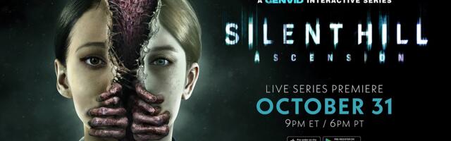 Silent Hill: Ascension premieres tonight as spooky audience participation game