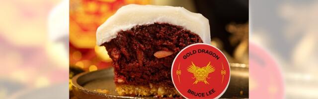Sprinkles rolls out a Bruce Lee-inspired cupcake for Lunar New Year