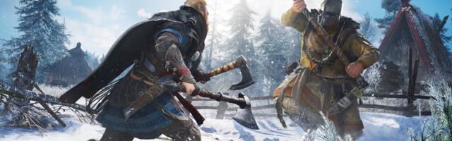 Assassin's Creed Valhalla headlines PlayStation Plus Extra games in February