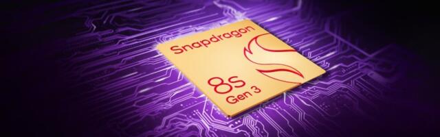 Snapdragon 8s Gen 3 arrives with Cortex-X4 core, select premium features
