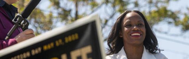 Summer Lee’s primary puts Democrats’ divides on Israel on display