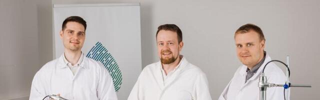 Finland’s ColloidTek secures €5M from Dutch-based FORWARD.one, others