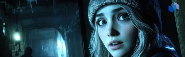 Until Dawn's PS5 remake scares - with bugs, image quality concerns and frame delivery issues