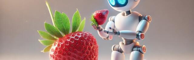 The ‘strawberrry’ problem: How to overcome AI’s limitations