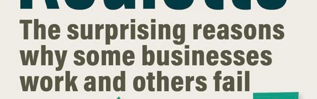 Risk Roulette: The Surprising Reasons Why Some Businesses Work and Others Fail reviewed