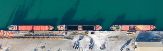 Air quality problems spur $200 million in funds to cut pollution at ports