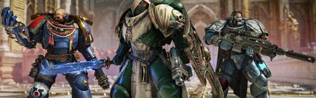 Space Marine 2 hits 5m players as it prepares for next month's Update 5.0