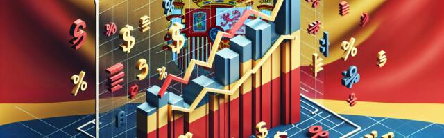 Spain’s inflation rate rises to 2.4%