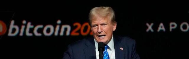 Trump promotes new meme coin before taking office on pro-crypto agenda