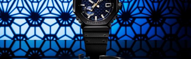 This $3,800 G-Shock is the Bluetooth watch you’ve always promised yourself