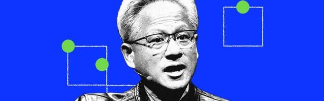 Meet Jensen Huang, Nvidia's founder and CEO