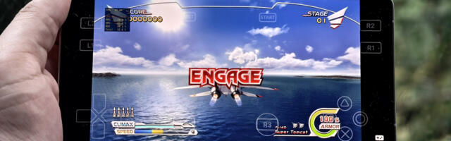 The impossible PS3 emulator for Android now supports Bluetooth controllers