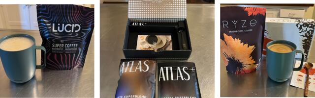 The Best Mushroom Coffee, WIRED Tested and Reviewed (2025)