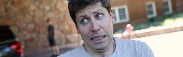 ChatGPT has started really sucking up lately. Sam Altman says a fix is coming.