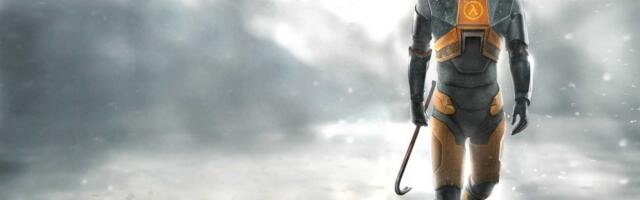 Half-Life 3 is reportedly not just in development, but nearly finished