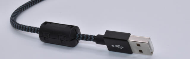 Why Do Some Cables Have A Black Cylinder At The End? Here's What They're For