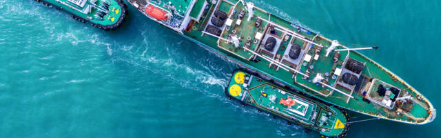 Why Do Tugboats Sit So Low In The Water?