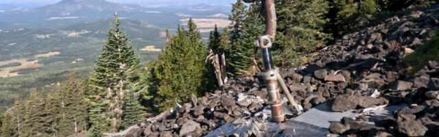 One Of Arizona's Worst Plane Wrecks Can Still Be Visited By The Most Committed Hikers