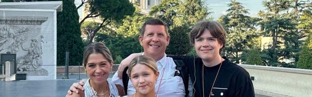 My teenagers loved our trip to Italy. Booking a guided group tour made it easy for me.