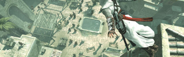 Netflix takes a leap of faith on an Assassin's Creed series