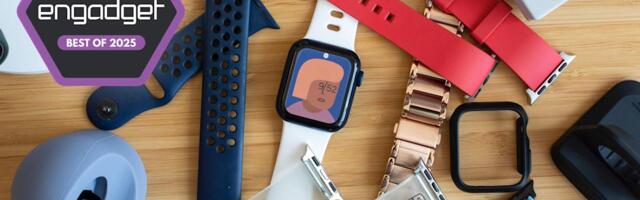 The best Apple Watch accessories for 2025