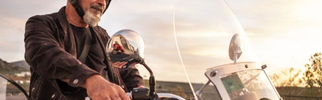 13 Of The Best Motorcycles For Riders Over 50