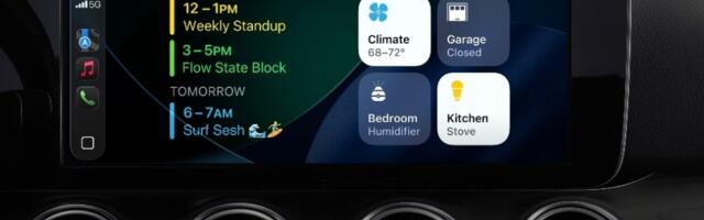 iOS 26's CarPlay confirmed to support video playback, with a big catch