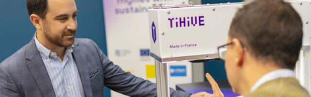 TiHive raises €8M to boost efficient, high-quality production with Terahertz AI