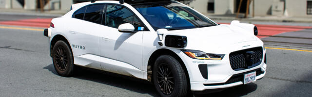 Even A Driverless Waymo Car Can Get Stopped At A DUI Checkpoint