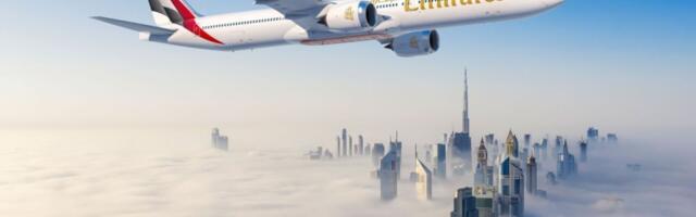 Emirates Opens Dubai Airshow With Giant Boeing Order and Starlink Deal