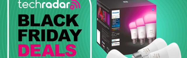 Amazon has knocked 36% off Philips Hue light bulbs for Black Friday – time to stock up