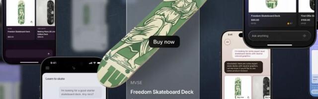 Shopify merchants can now sell products through AI chatbots