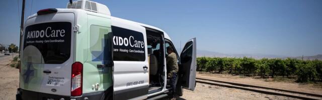 Can AI help make homeless Bay Area residents healthier?