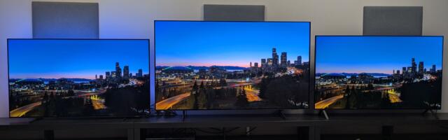 I tested 3 affordable OLED TVs from LG, Samsung and Philips side-by-side — here’s which one I’d buy
