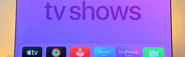 Apple Removes iTunes Movies and TV Shows Apps in tvOS 26.4