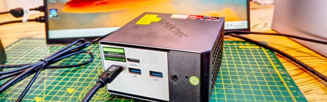 GMKtec NucBox K16 mini PC review: A curious mixed bag that doesn’t quite justify the asking price